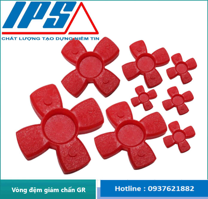 Vòng đệm giảm chấn GR 9(2).